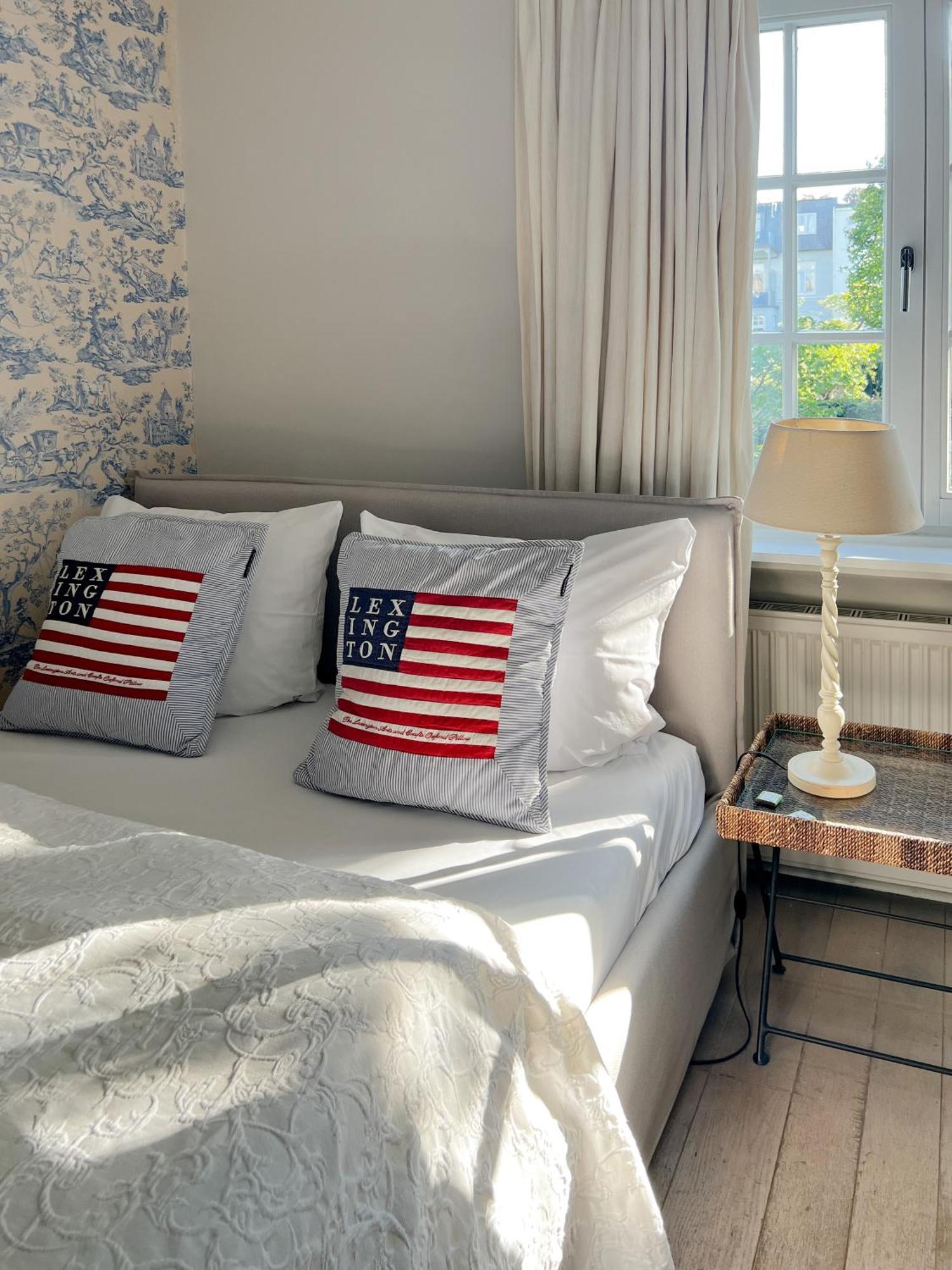 Von Deska Townhouses - Ivy House Αμβούργο Εξωτερικό φωτογραφία