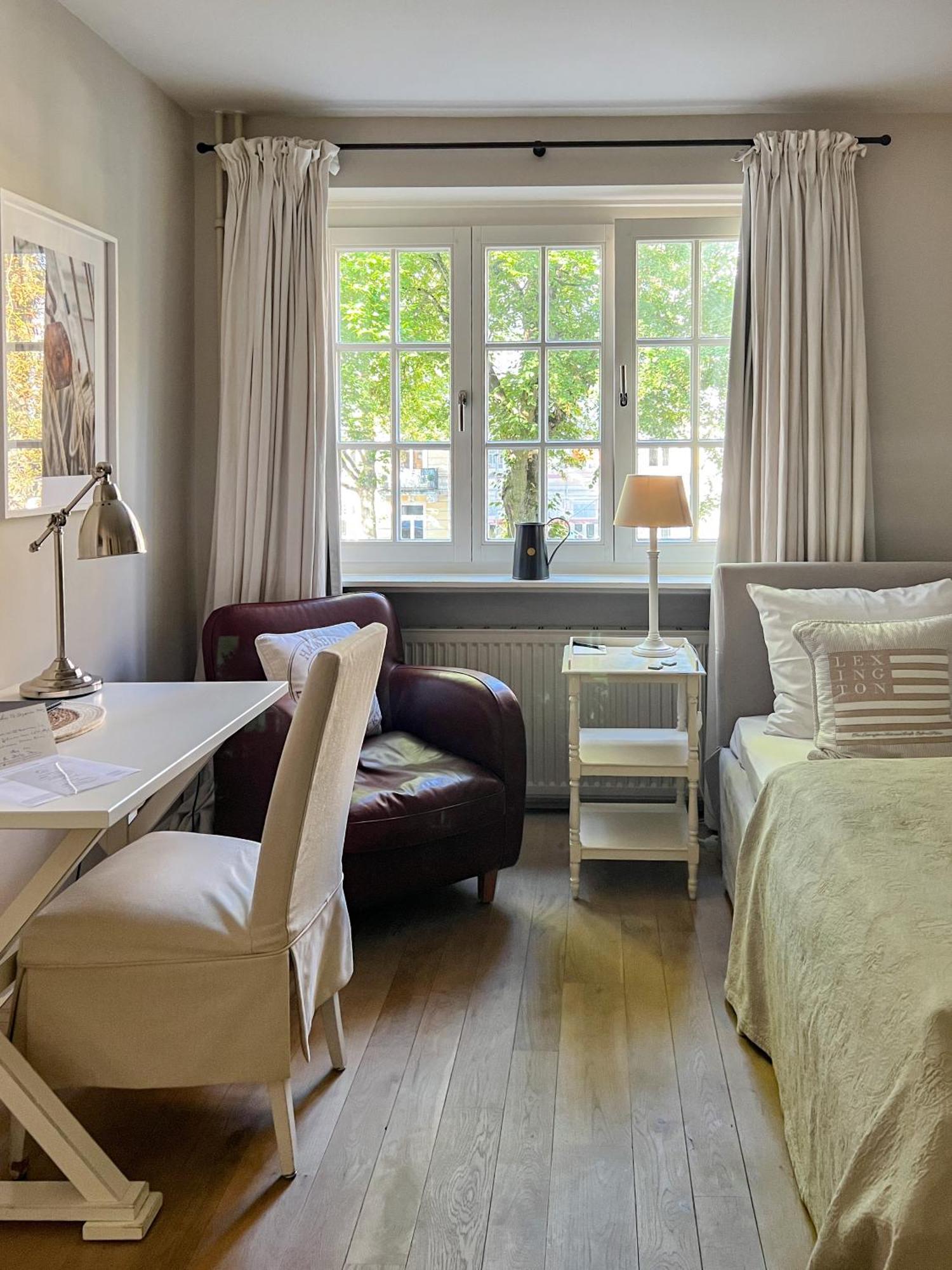 Von Deska Townhouses - Ivy House Αμβούργο Εξωτερικό φωτογραφία