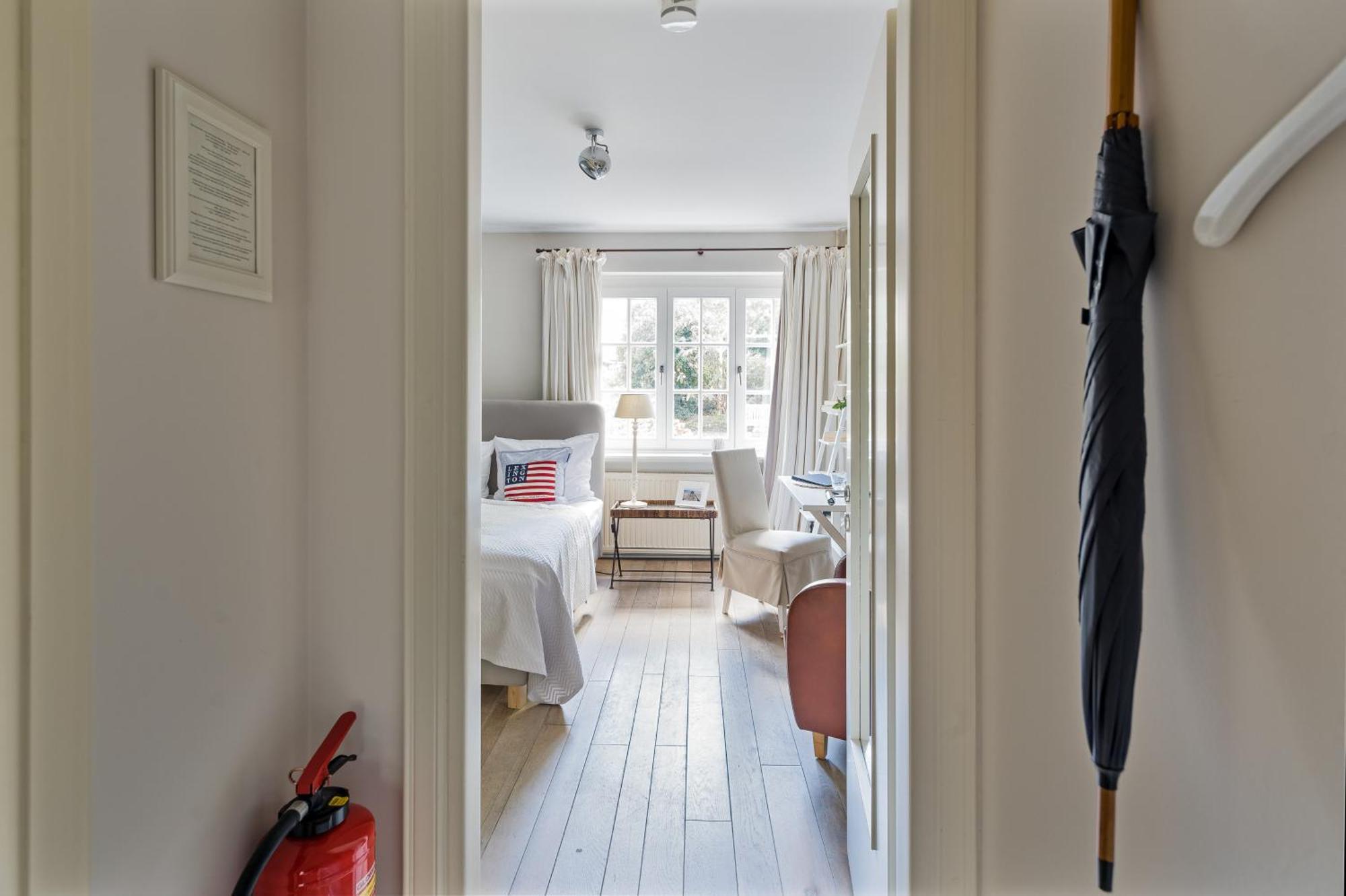 Von Deska Townhouses - Ivy House Αμβούργο Εξωτερικό φωτογραφία