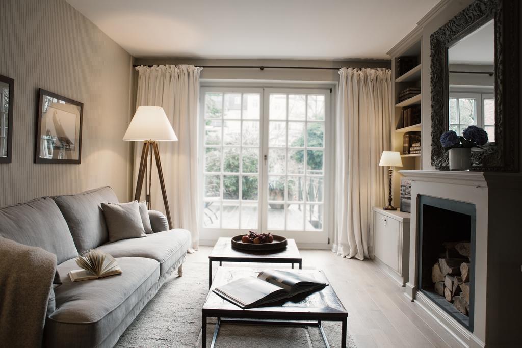 Von Deska Townhouses - Ivy House Αμβούργο Εξωτερικό φωτογραφία
