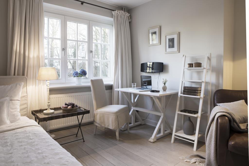 Von Deska Townhouses - Ivy House Αμβούργο Εξωτερικό φωτογραφία