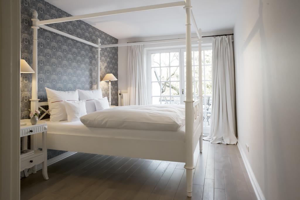 Von Deska Townhouses - Ivy House Αμβούργο Εξωτερικό φωτογραφία